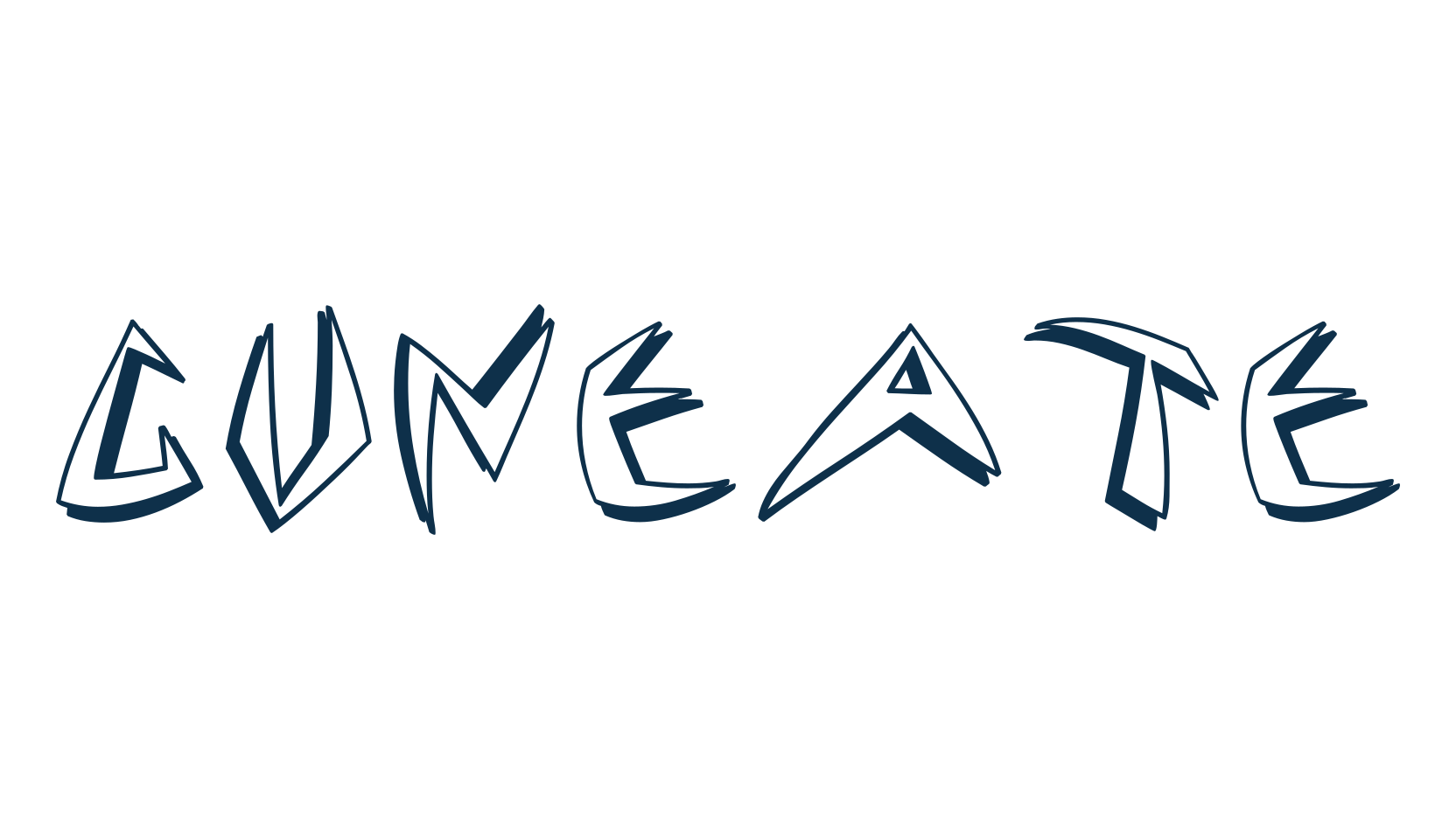 Cuneate, various font preview