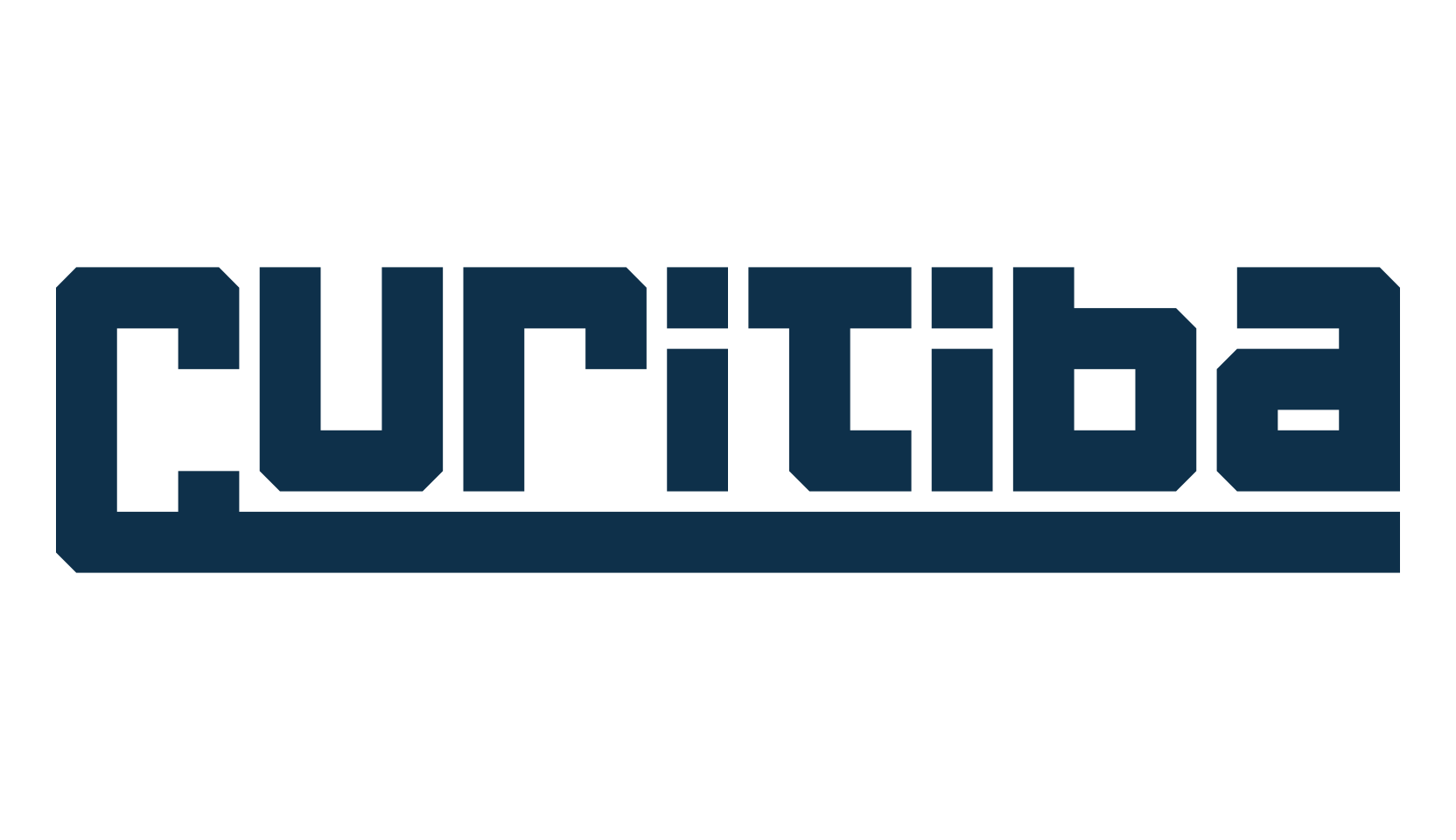 Curitiba, various font preview