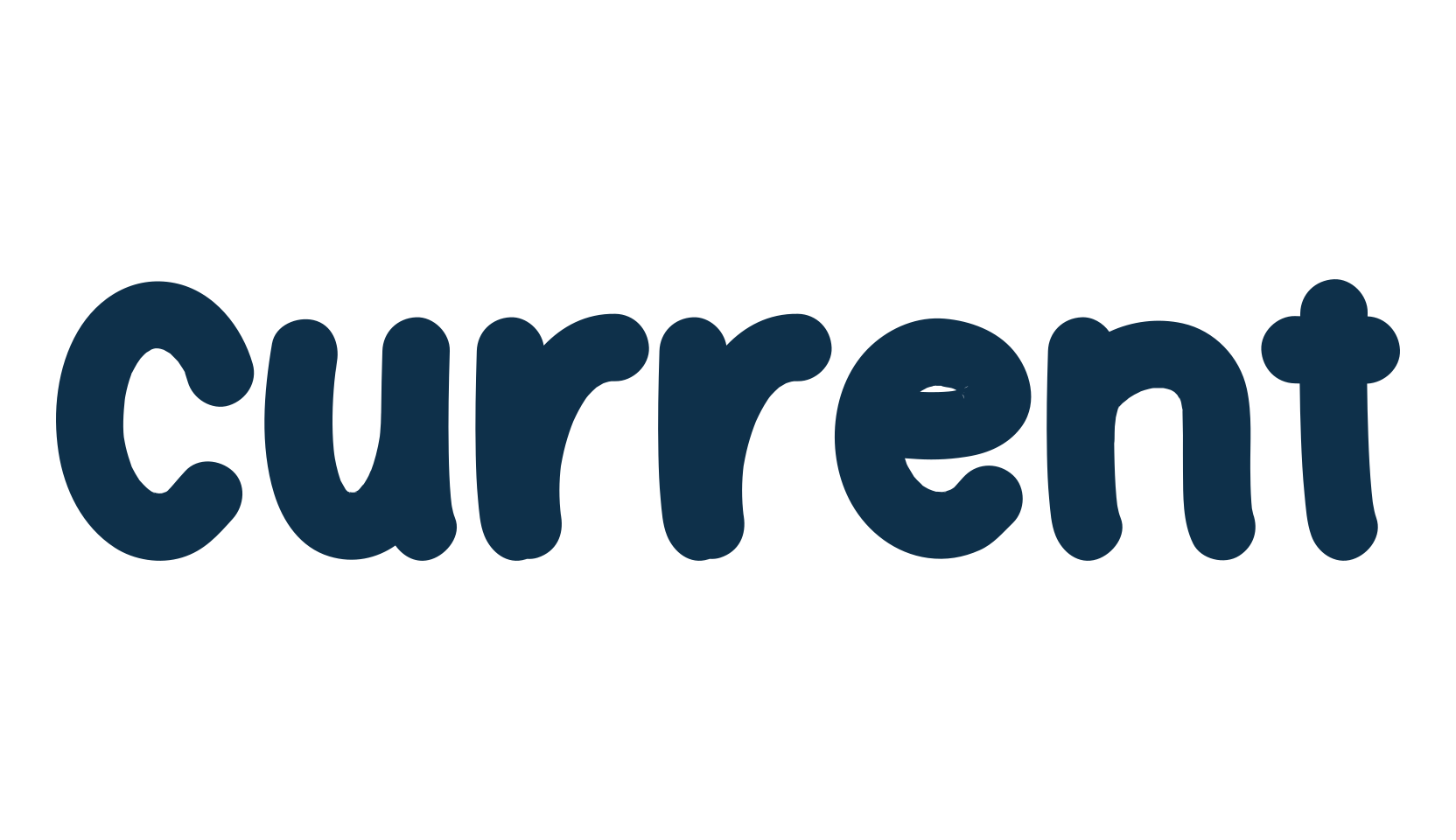 Current, fancy various decorative script calligraphy font preview