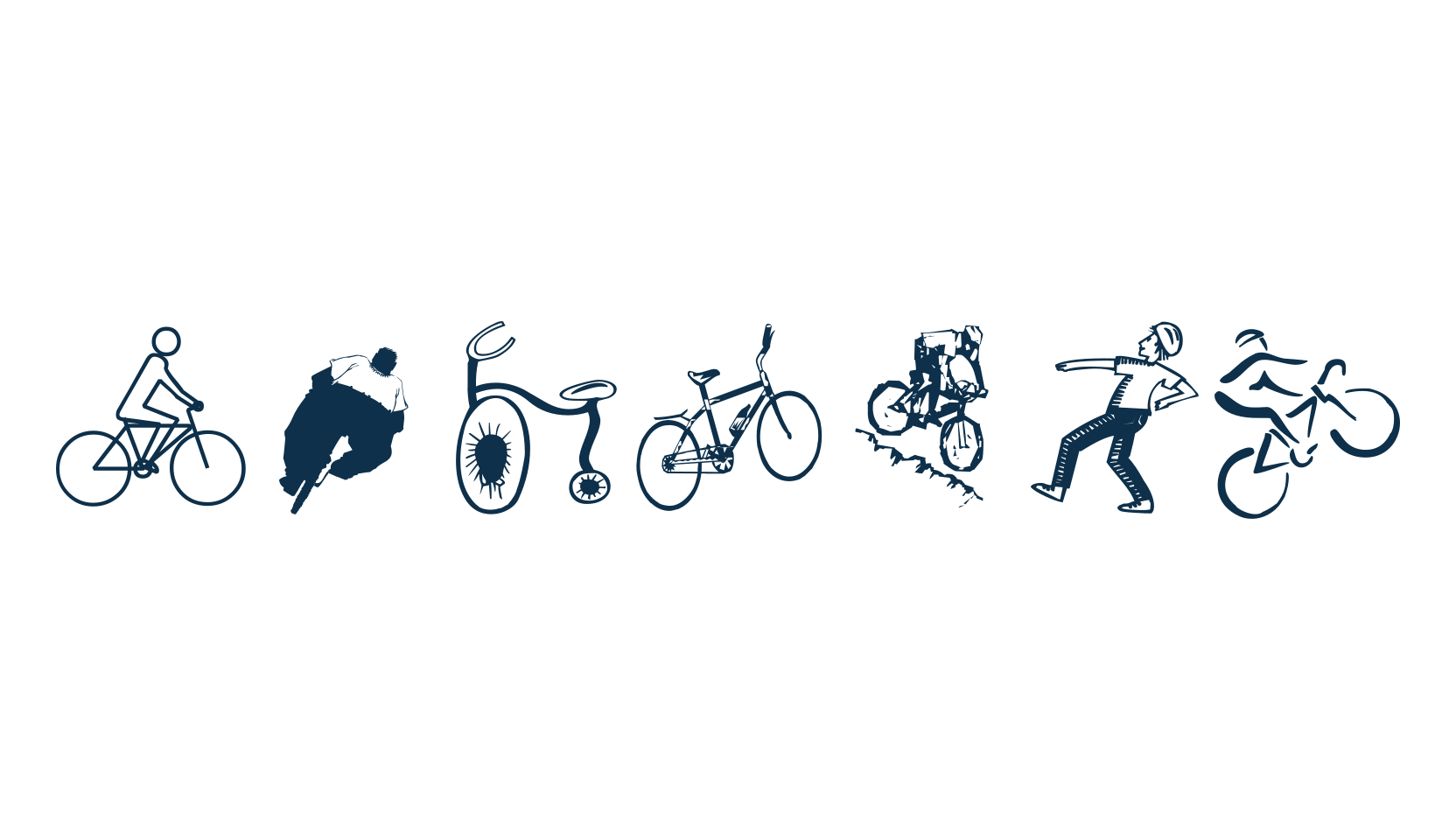 Cycling, display market font preview