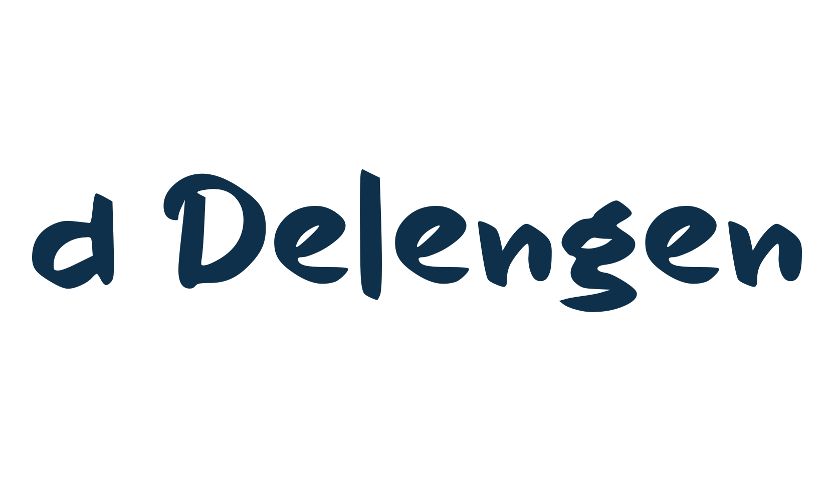 d Delengen, display market font preview