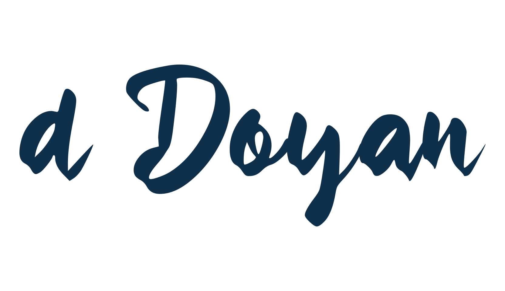 d Doyan, display market font preview