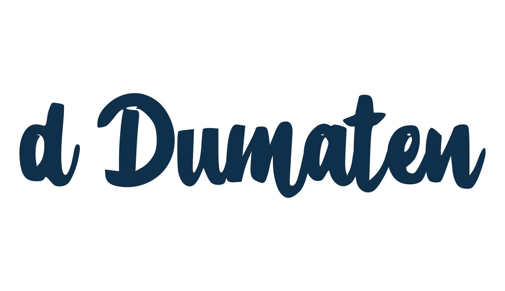 d Dumaten, display market font preview