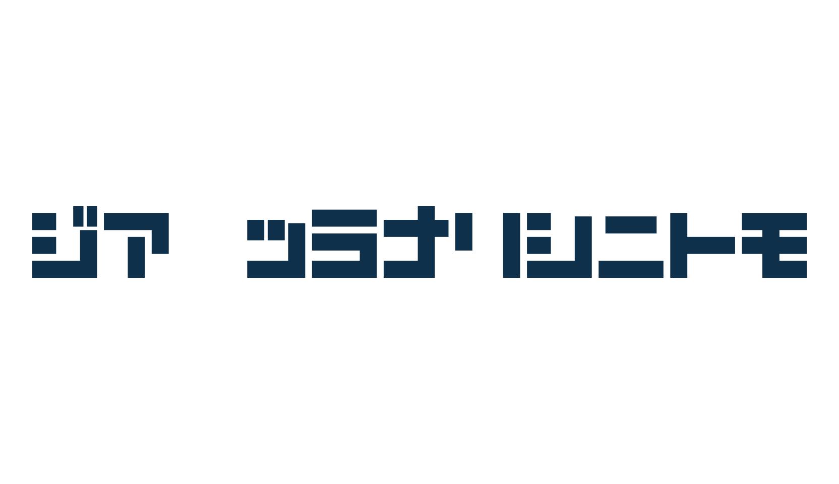 D3 Mouldism, techno square sci-fi font preview