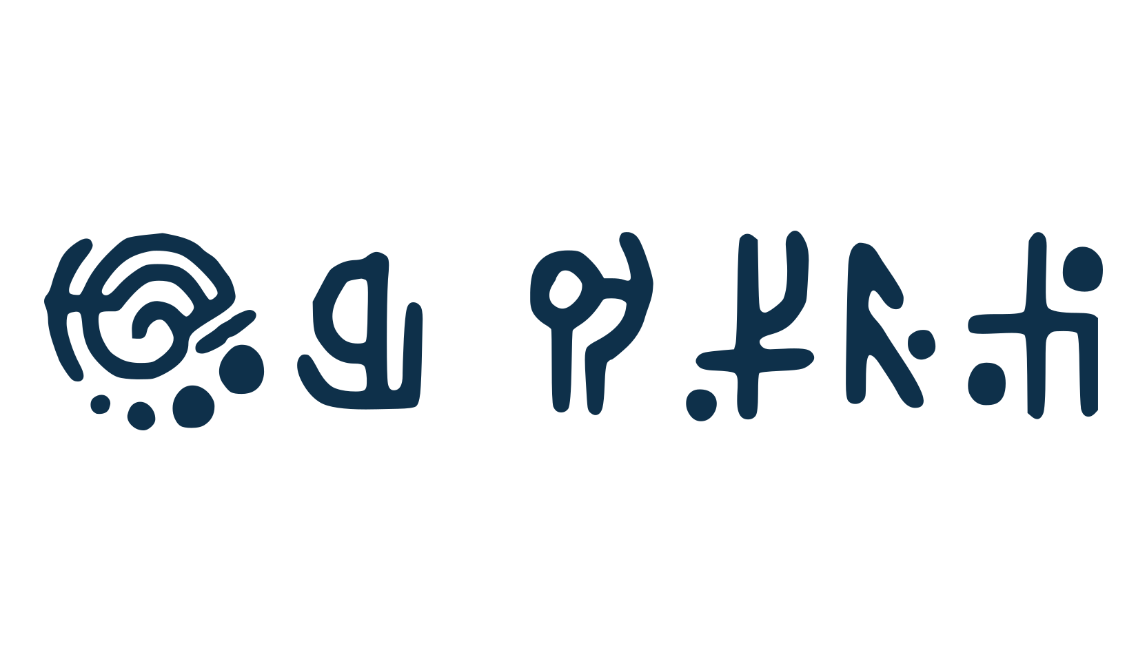 Da Rune, display market font preview
