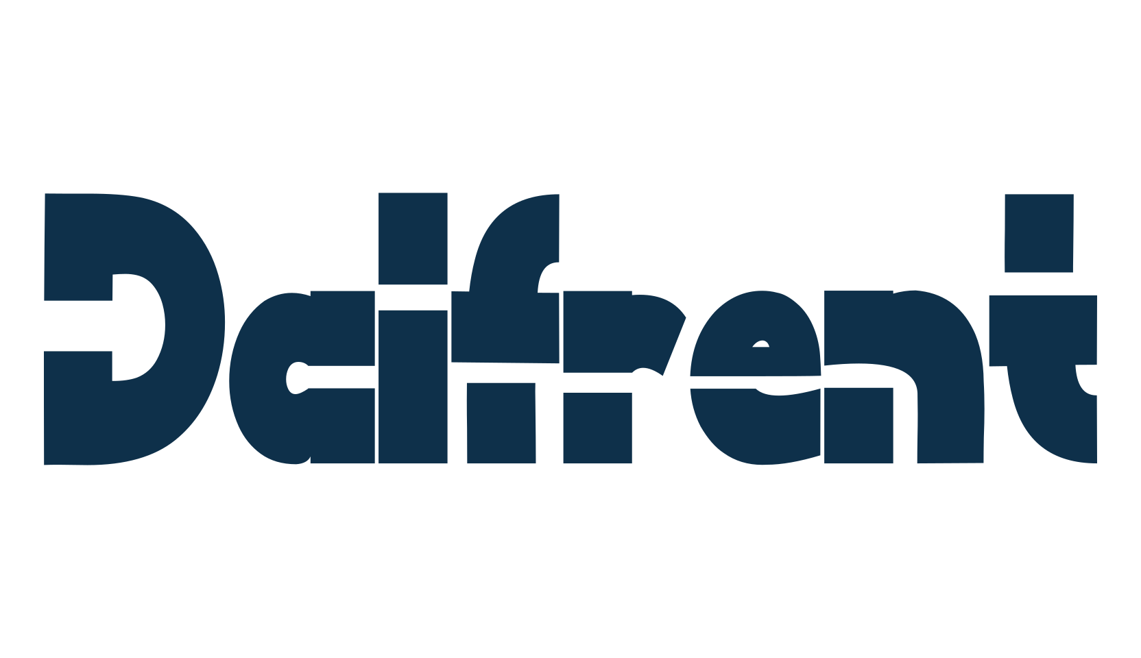 Dalfrent, various font preview
