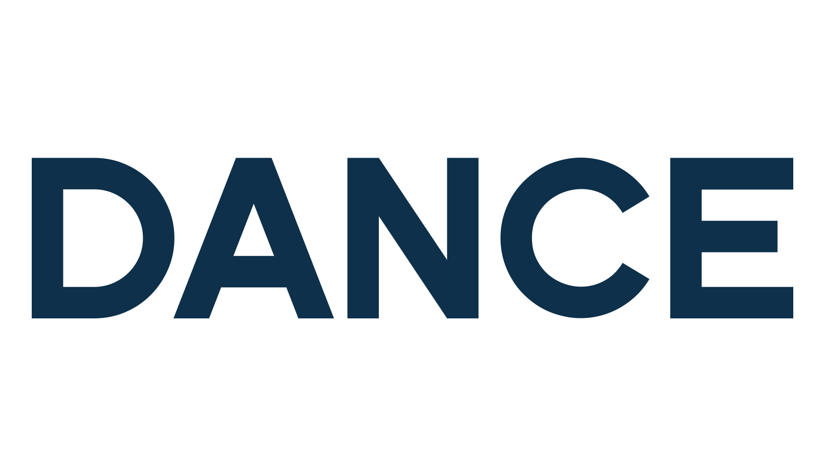 Dance (dance), sans serif font preview