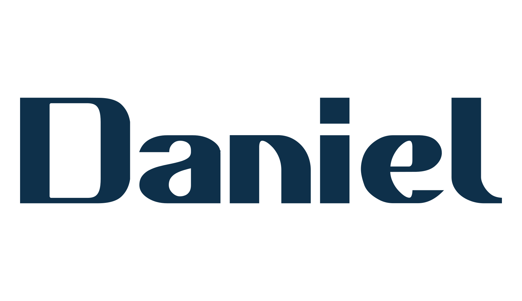 Daniel (daniel2), various font preview