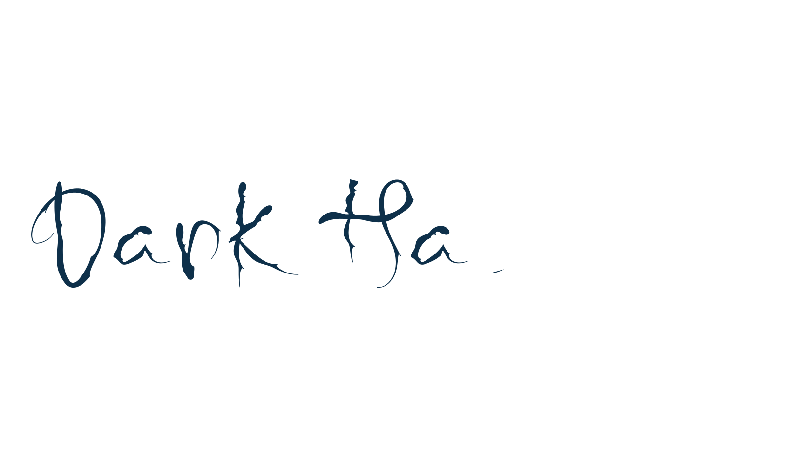 Dark Halloween, fancy decorative font preview