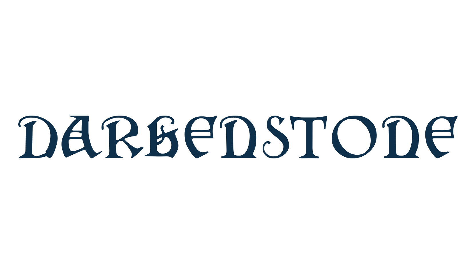 Darkenstone, gothic celtic font preview