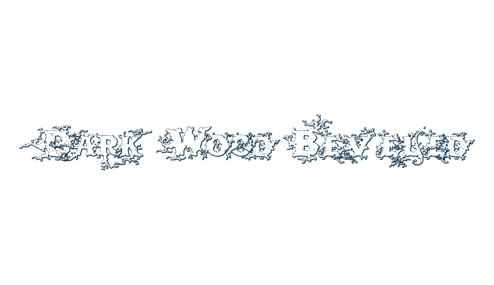 Dark Wood Beveled, display market font preview