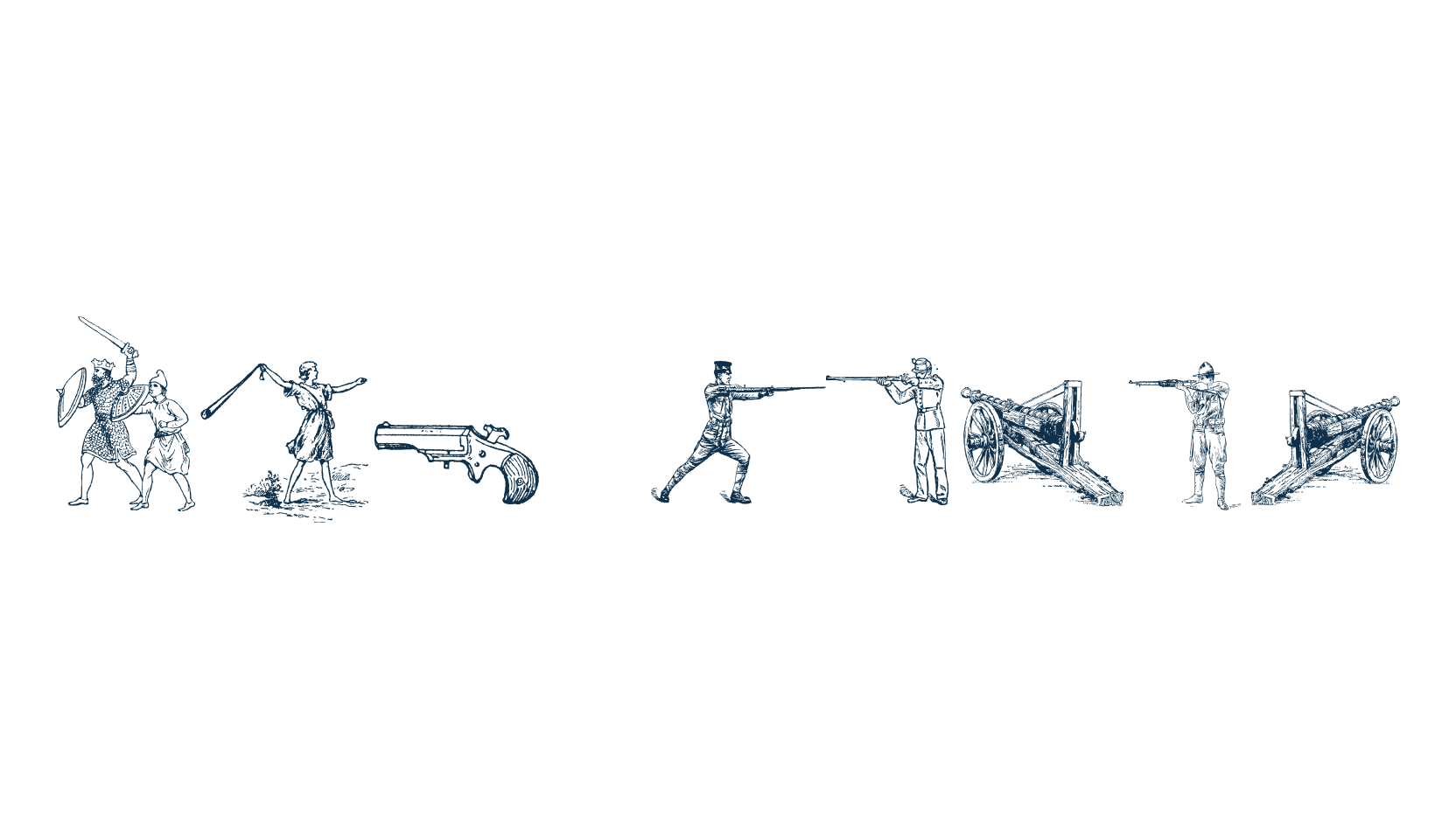Das Krieg, fancy decorative font preview