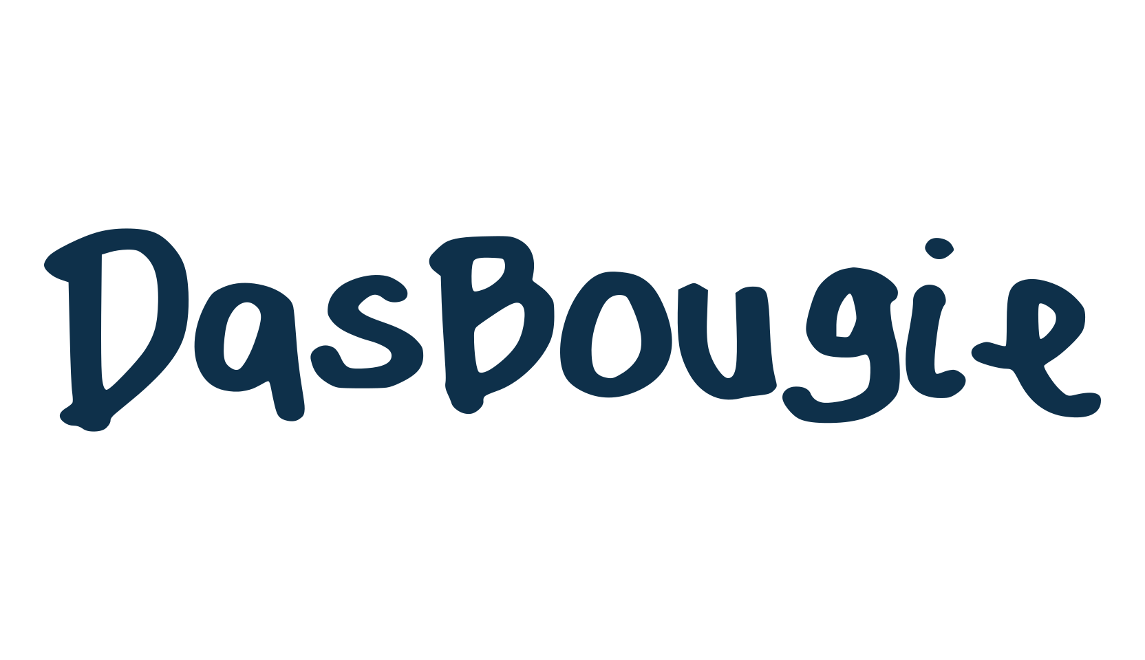DasBougie, script handwritten fancy decorative calligraphy font preview