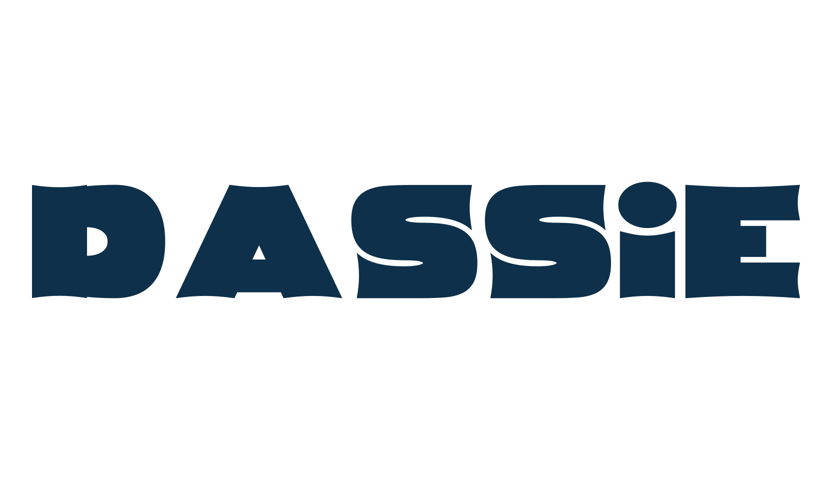 Dassie, groovy font preview