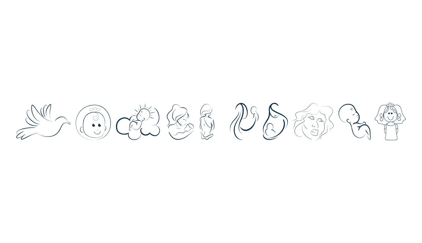 Dcoxy Stamp, fancy decorative font preview