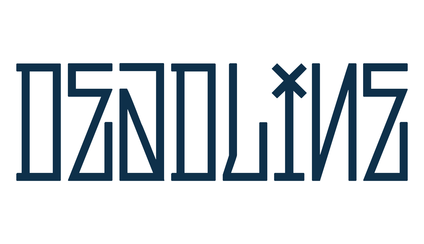 Deadline (deadline-2), graffiti font preview