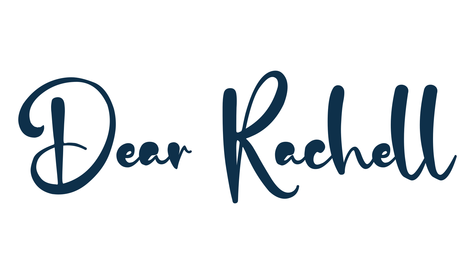 Dear Rachell, display market font preview