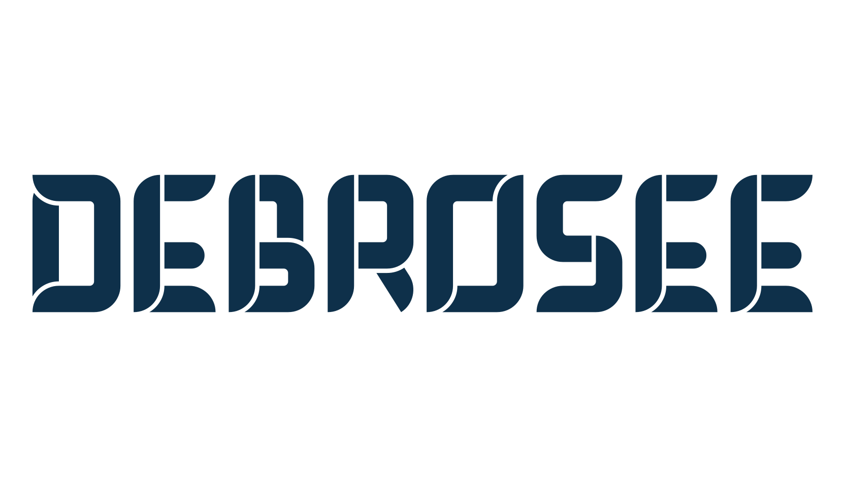 Debrosee, various font preview