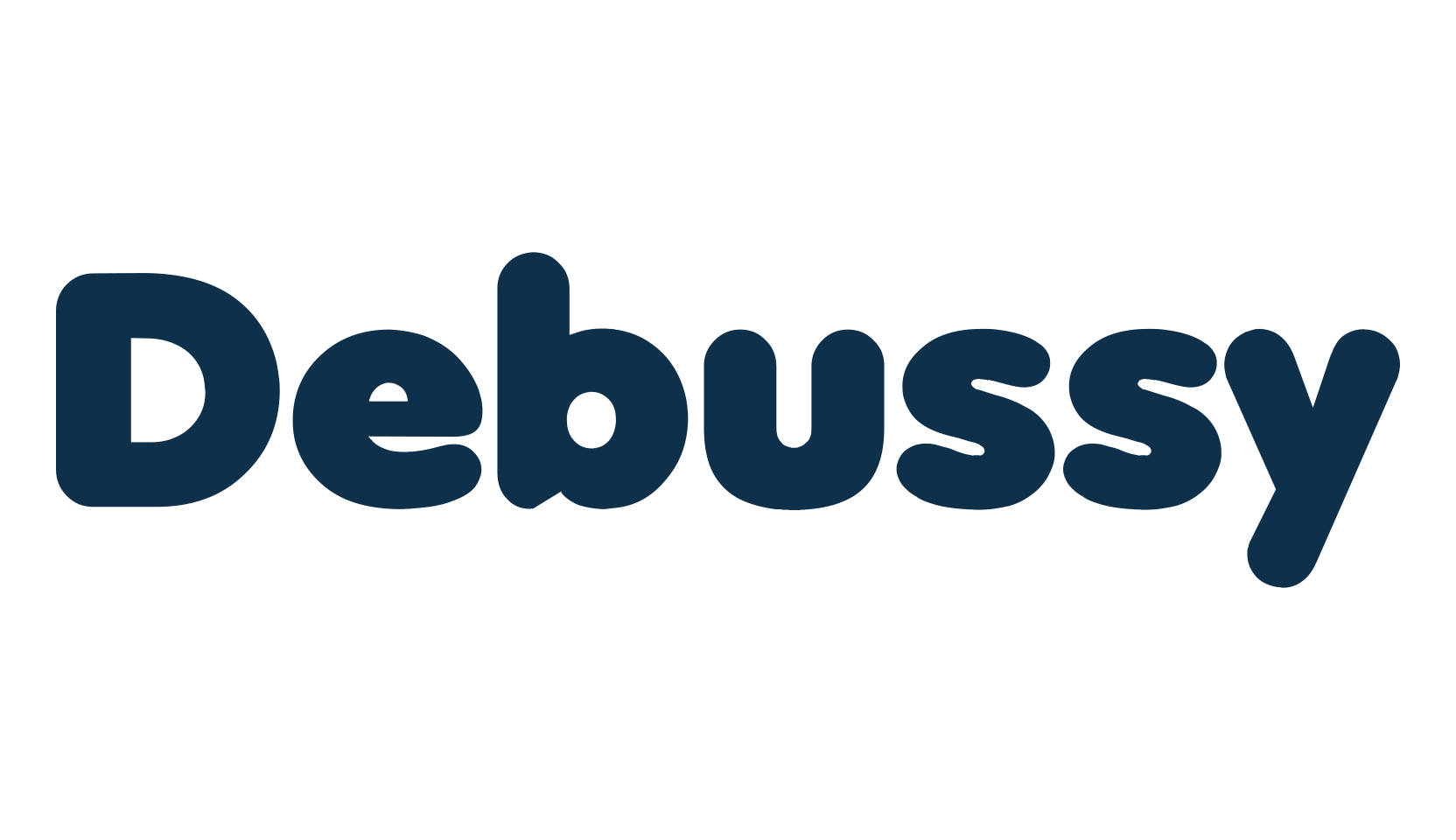 Debussy, various font preview