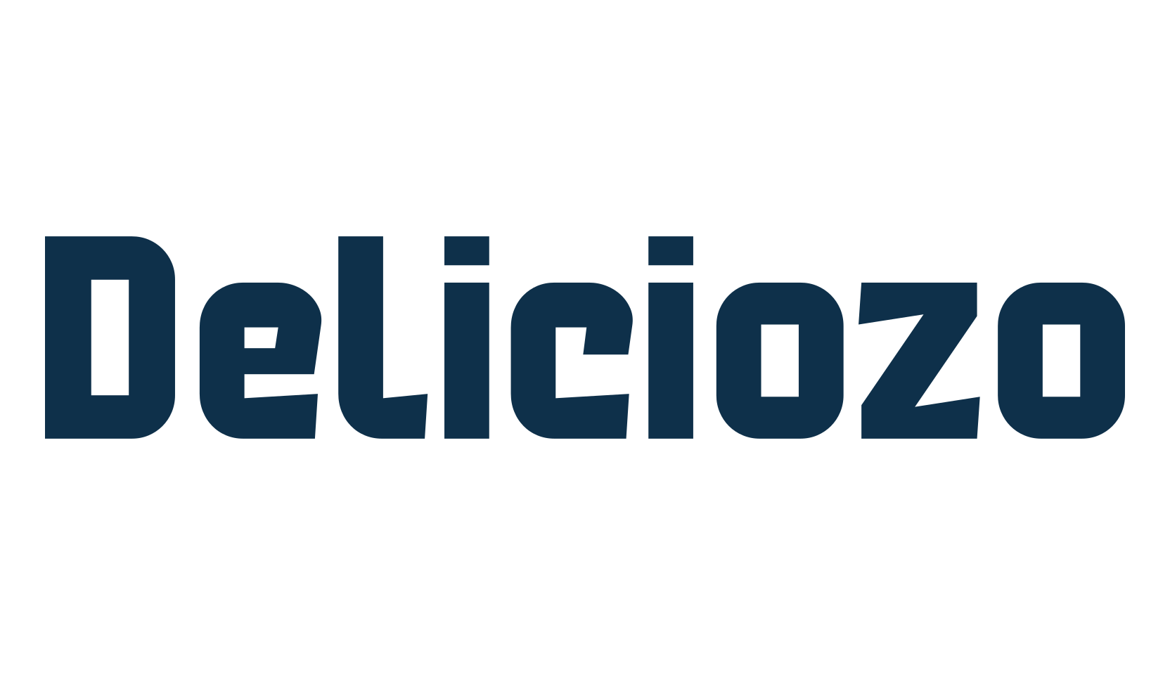 Deliciozo, various font preview