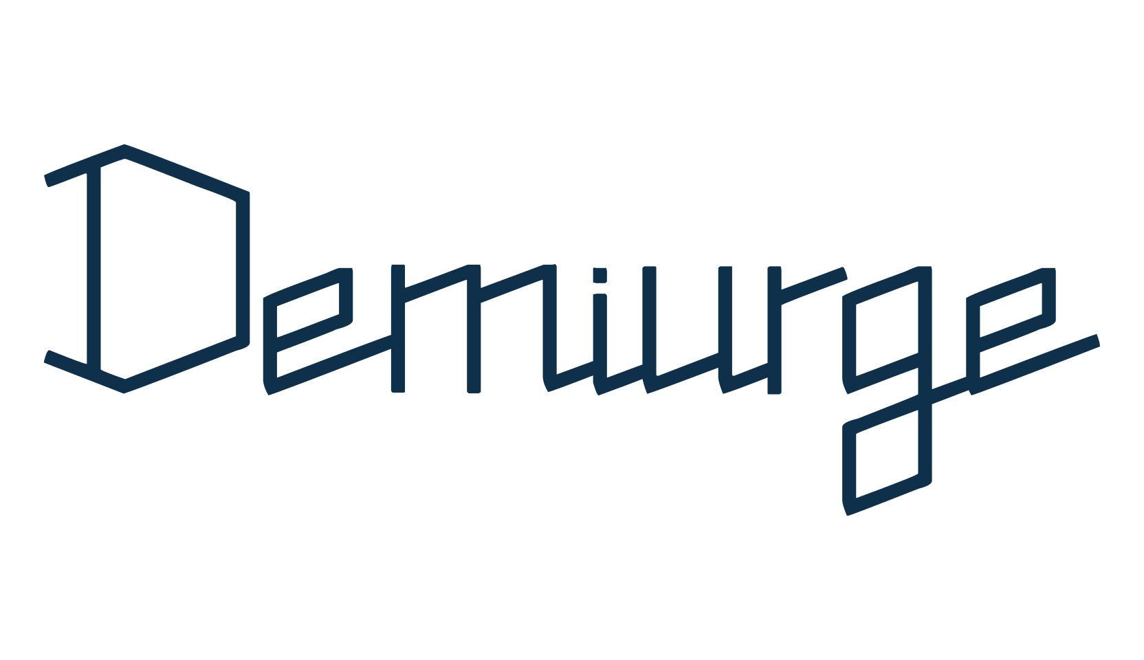 Demiurge, display market font preview