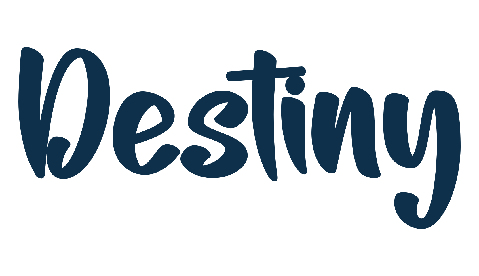 Destiny (destiny-5), display market font preview