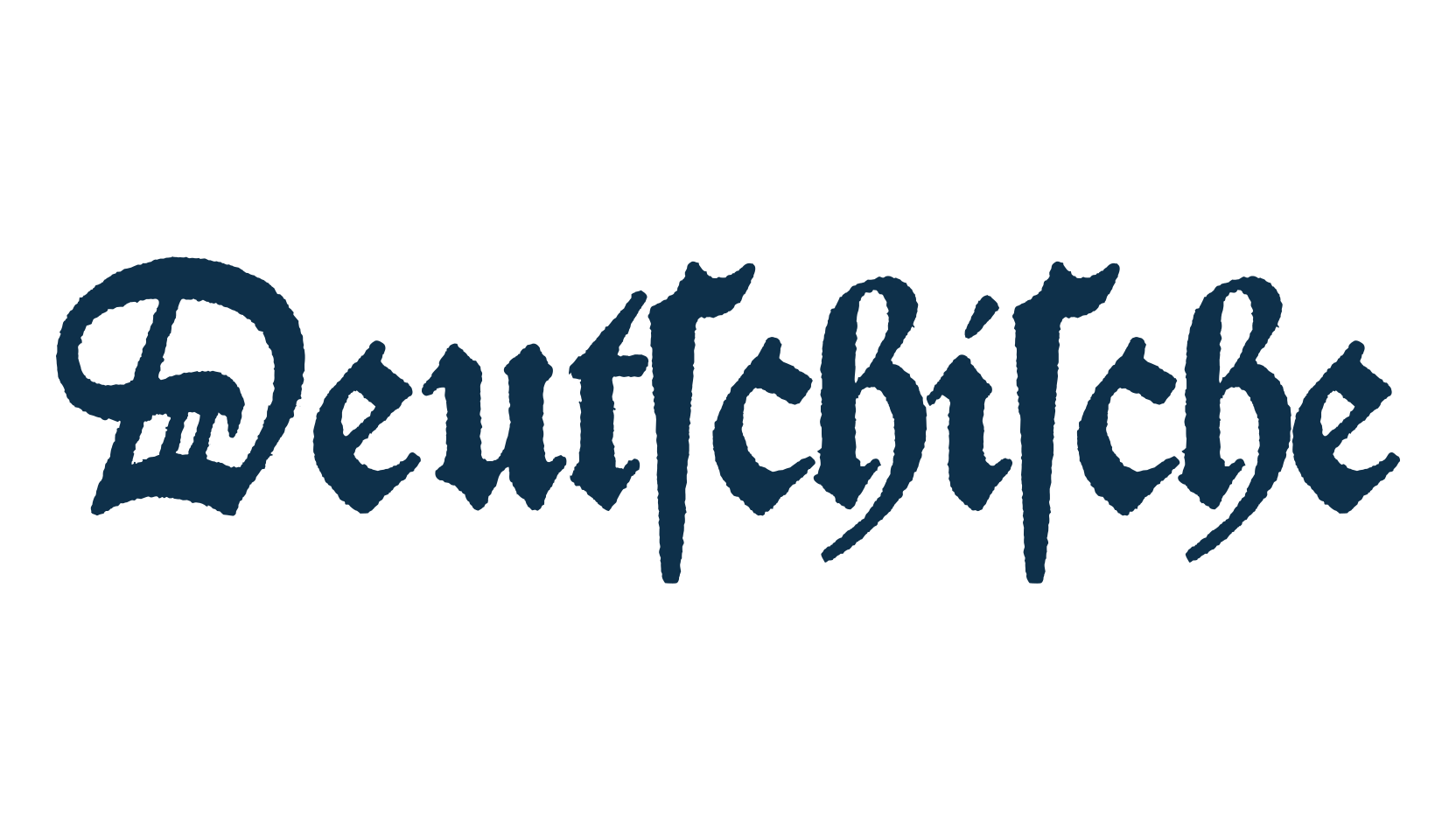 Deutschische, medieval font preview