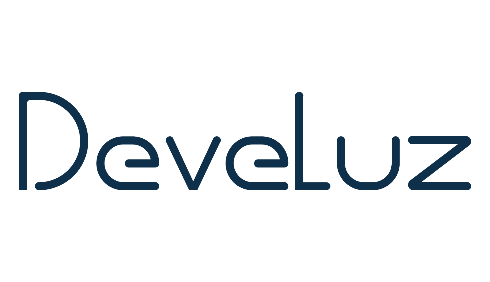 Develuz, various font preview