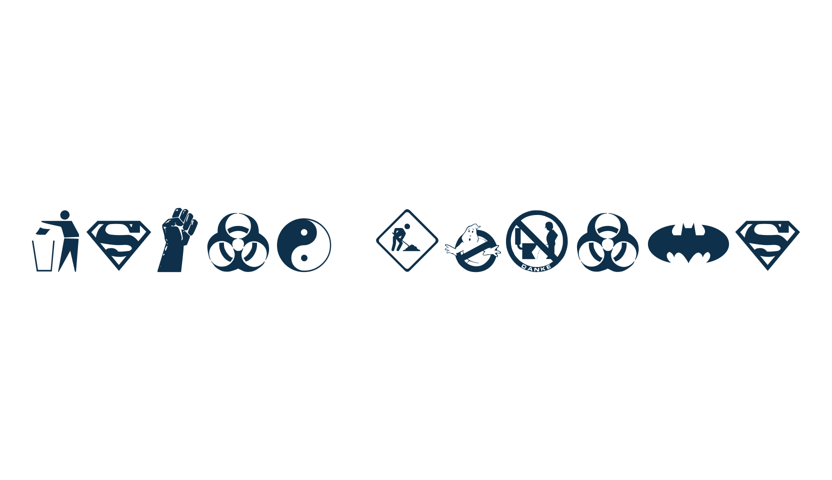 Devil Inside (devil-inside), display market font preview