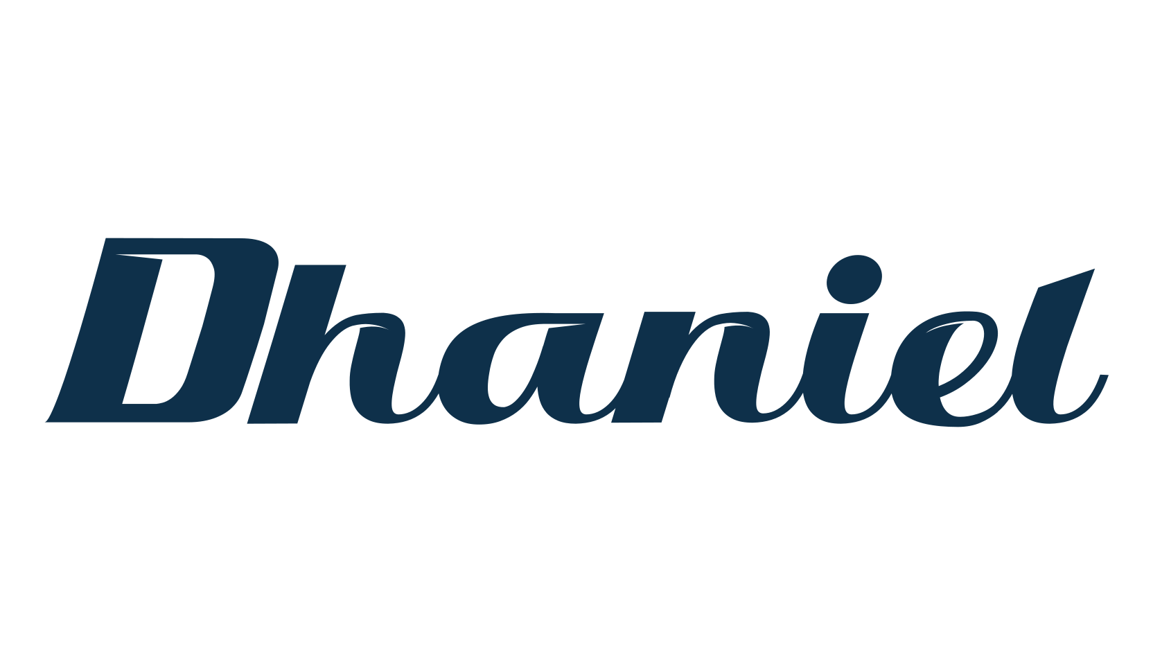 Dhaniel, various font preview