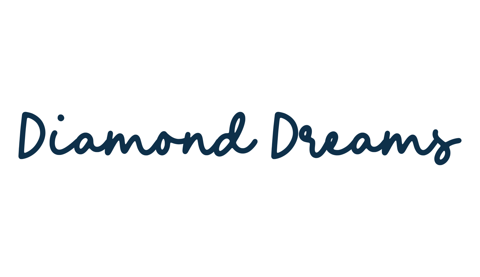 Diamond Dreams (diamond-dreams-2), script handwritten fancy decorative calligraphy font preview