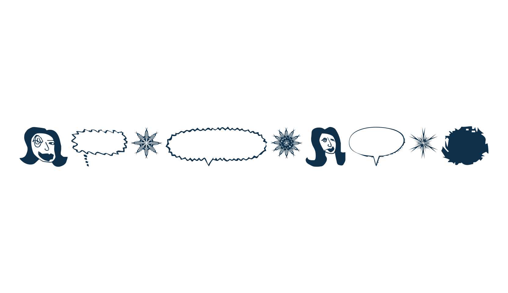 DingoBatz, display market font preview