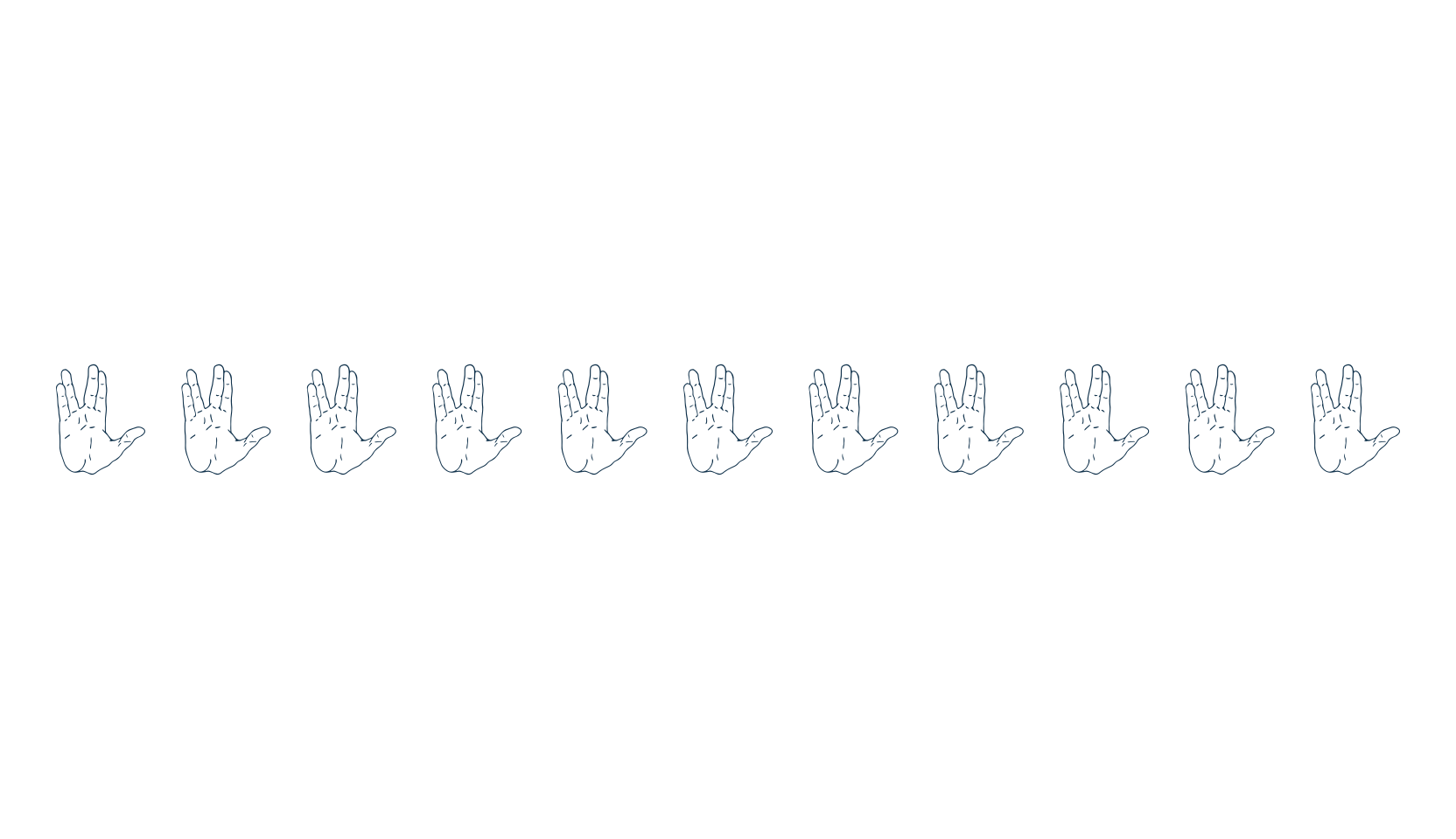 DingTrek II, fancy decorative font preview
