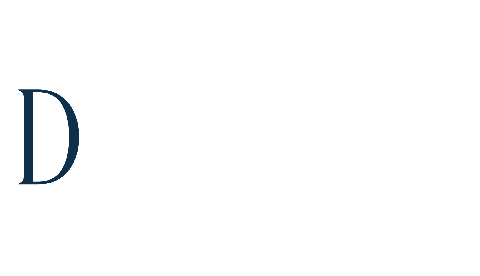 Diranista, basic serif font preview