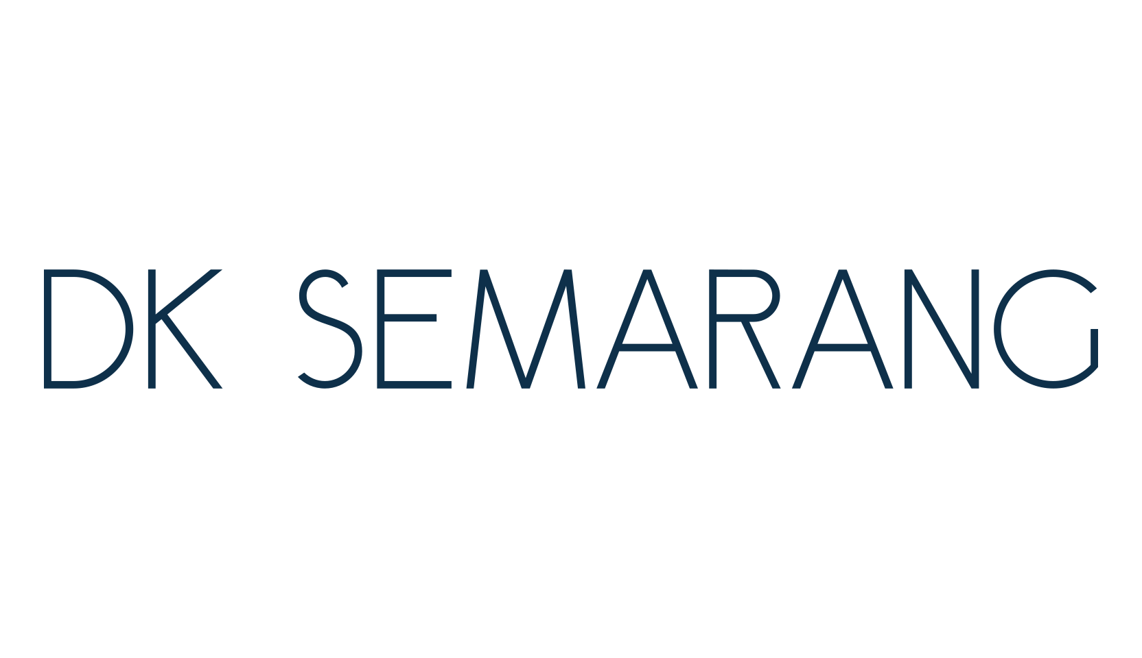 DK Semarang, basic sans serif font preview