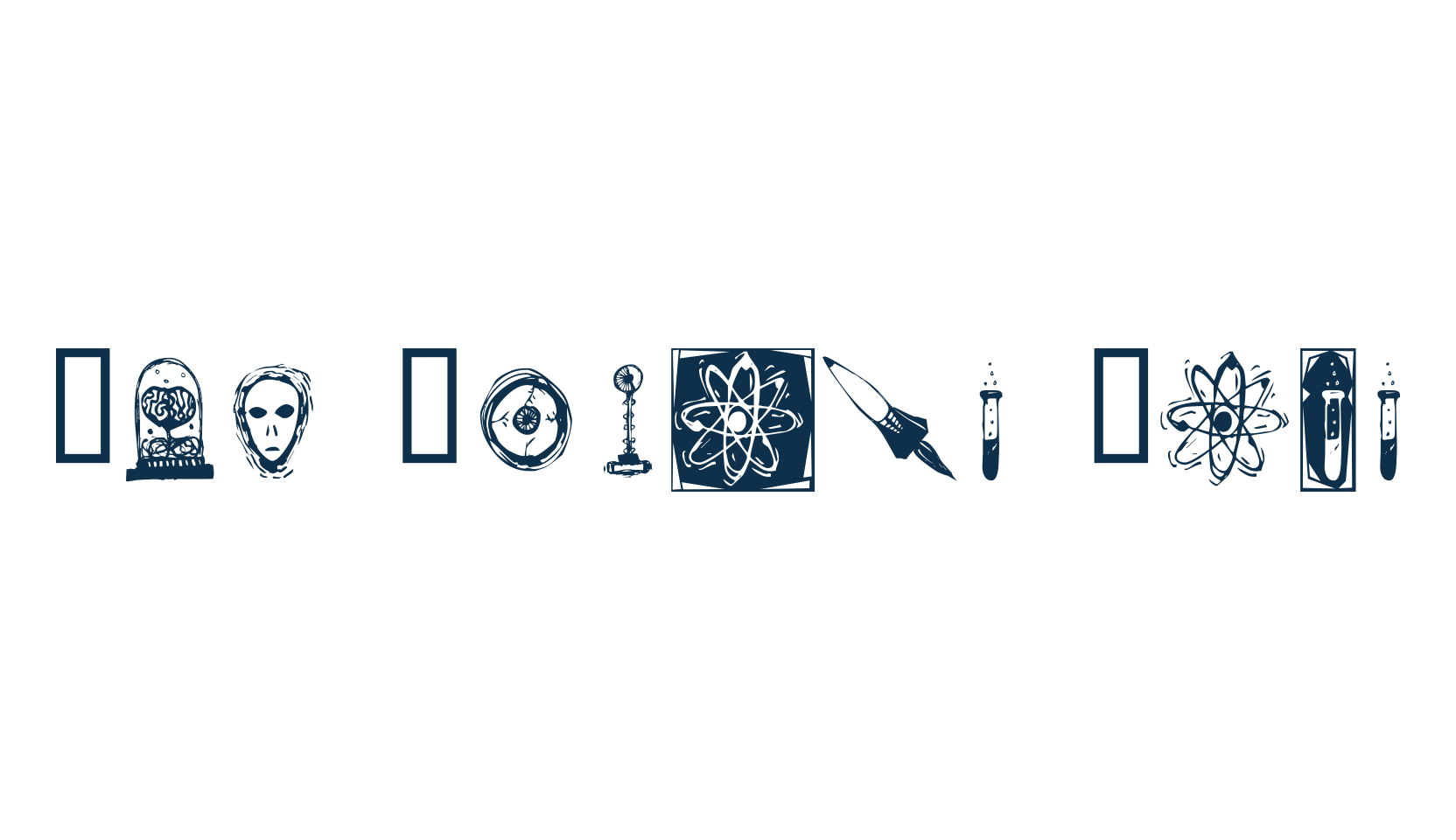 Doc Nimbus Bats, display market font preview