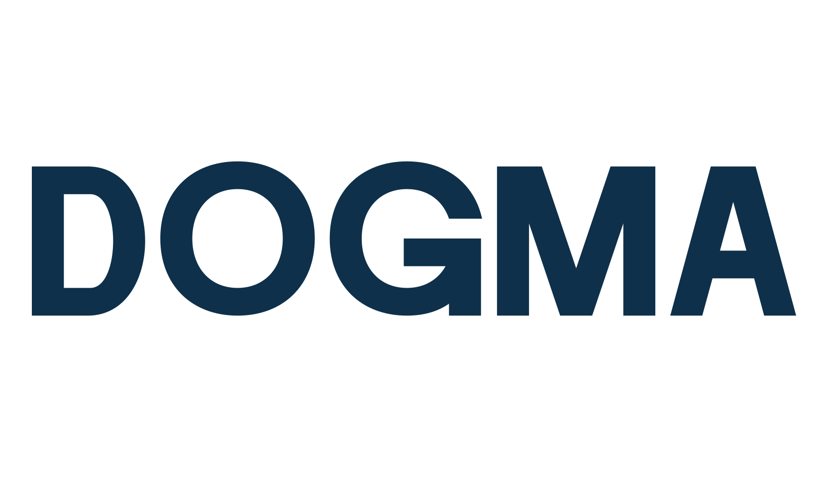 Dogma (dogma-2), basic sans serif font preview