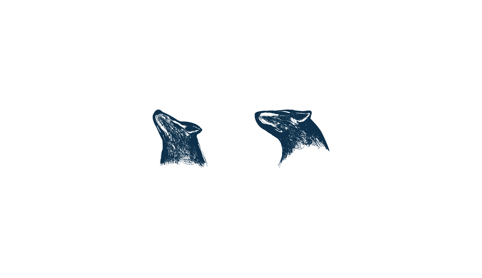 Dogs, display market font preview