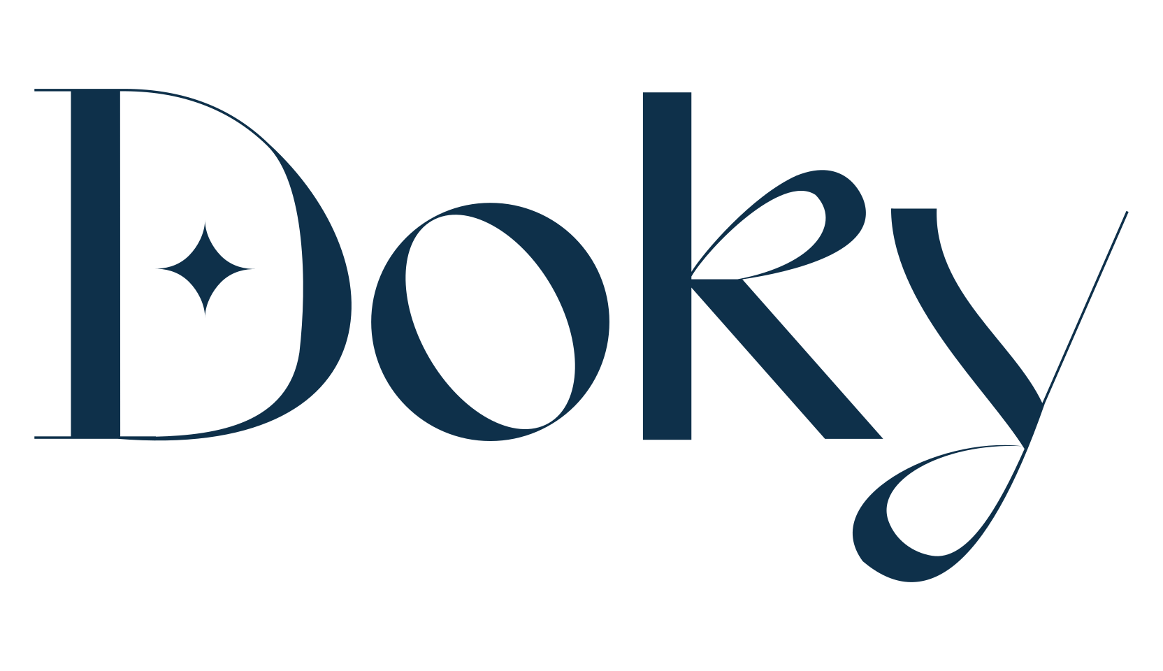 Doky, fancy various basic font preview