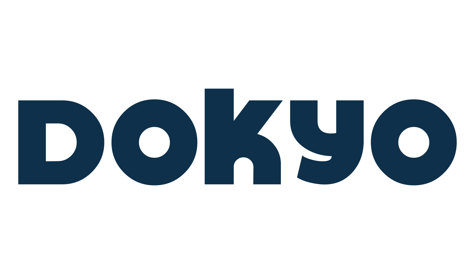 Dokyo, basic sans serif font preview