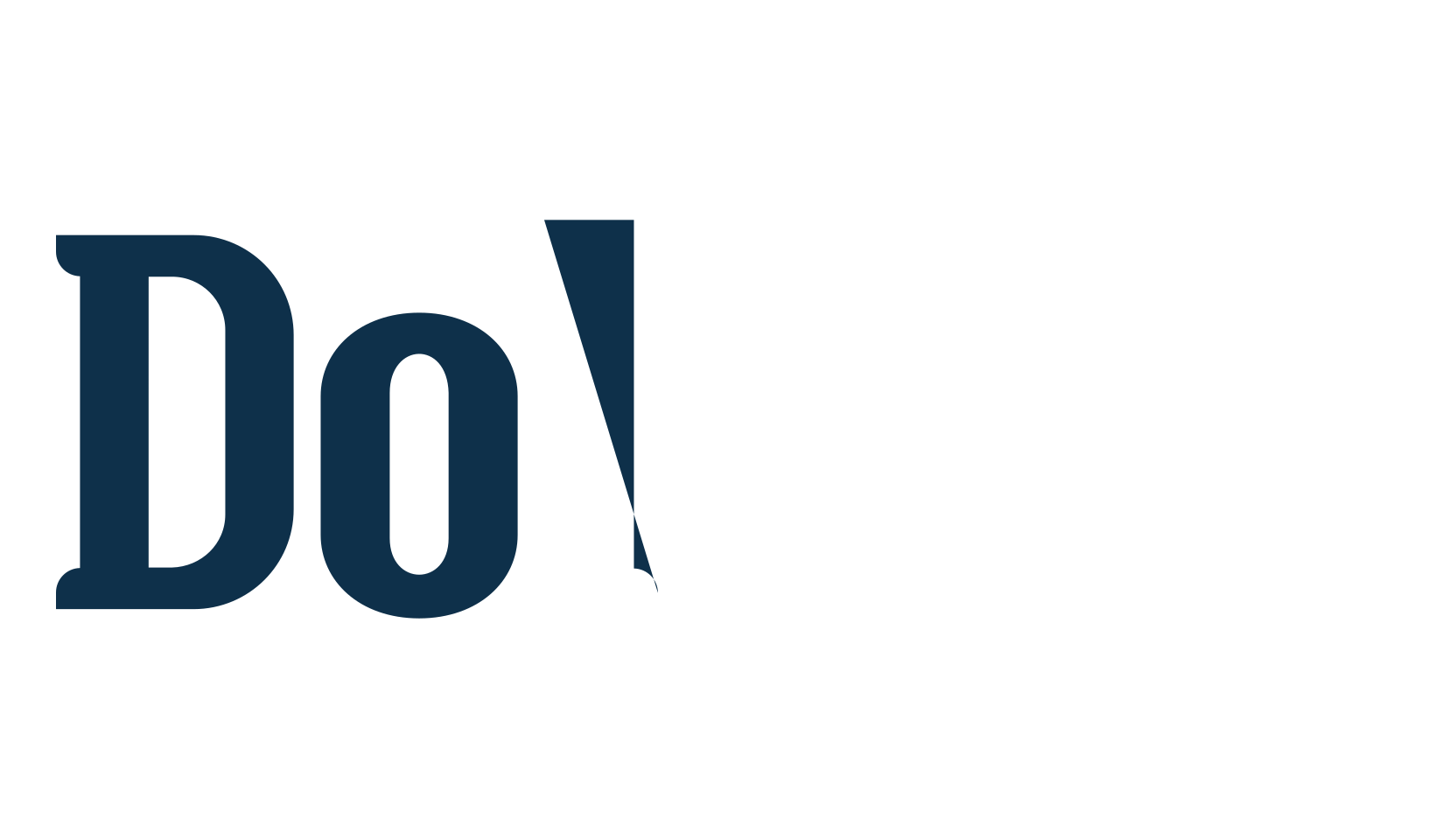 Doland, fancy various decorative font preview
