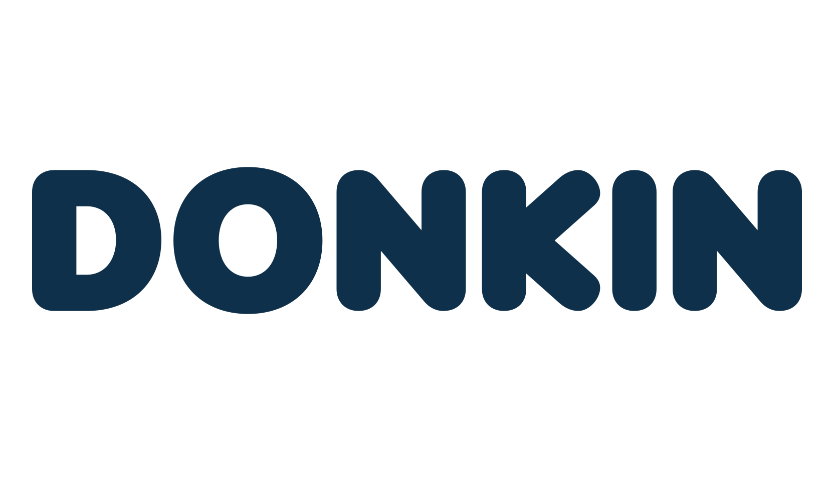 Donkin, basic sans serif font preview