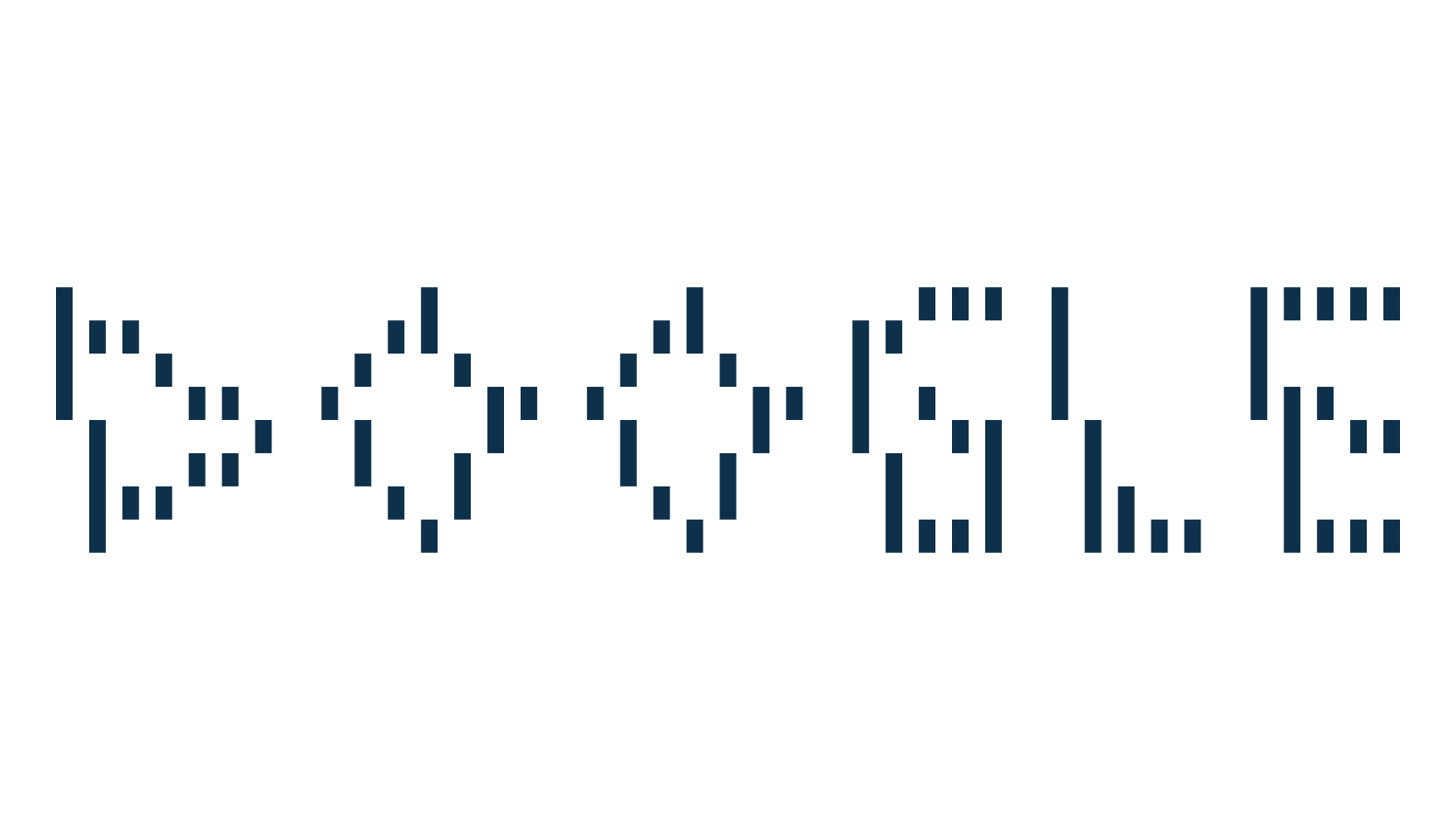 Doogle (doogle), fancy various techno sci-fi font preview
