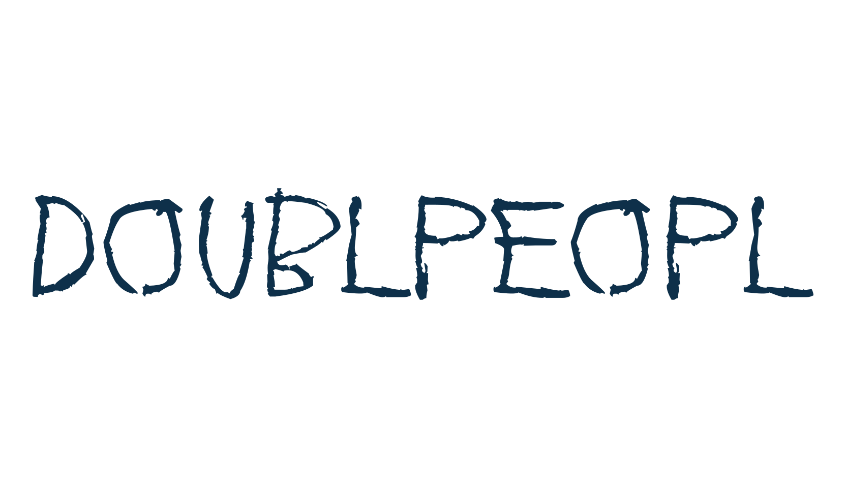 Doublpeopl, display market font preview