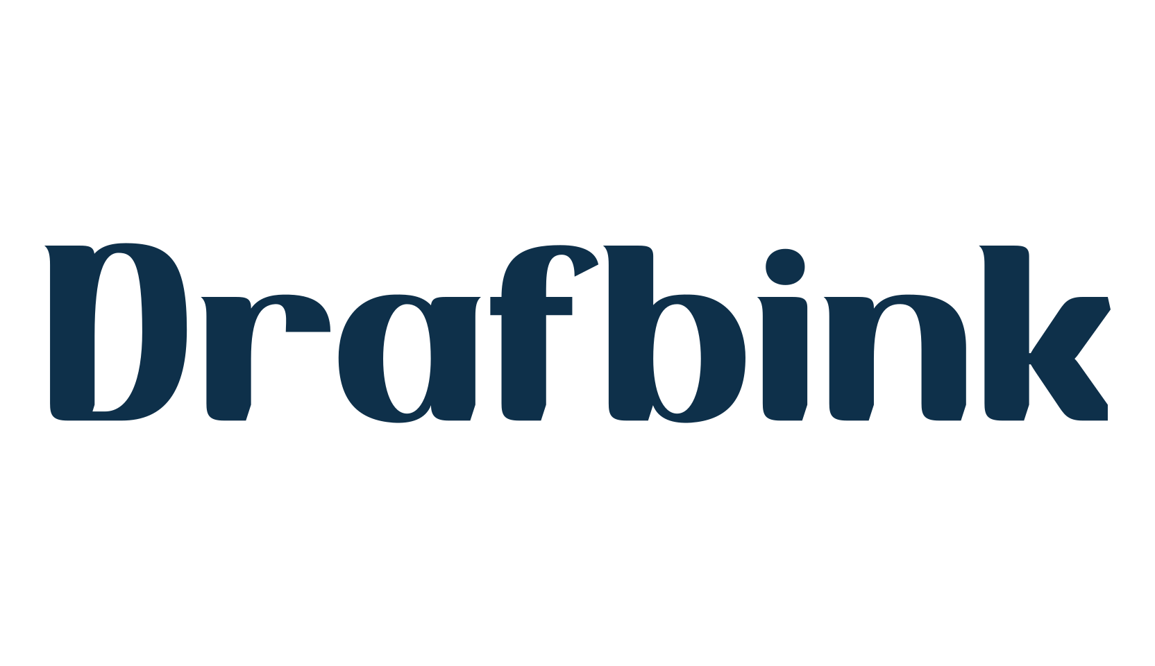 Drafbink, fancy various decorative font preview