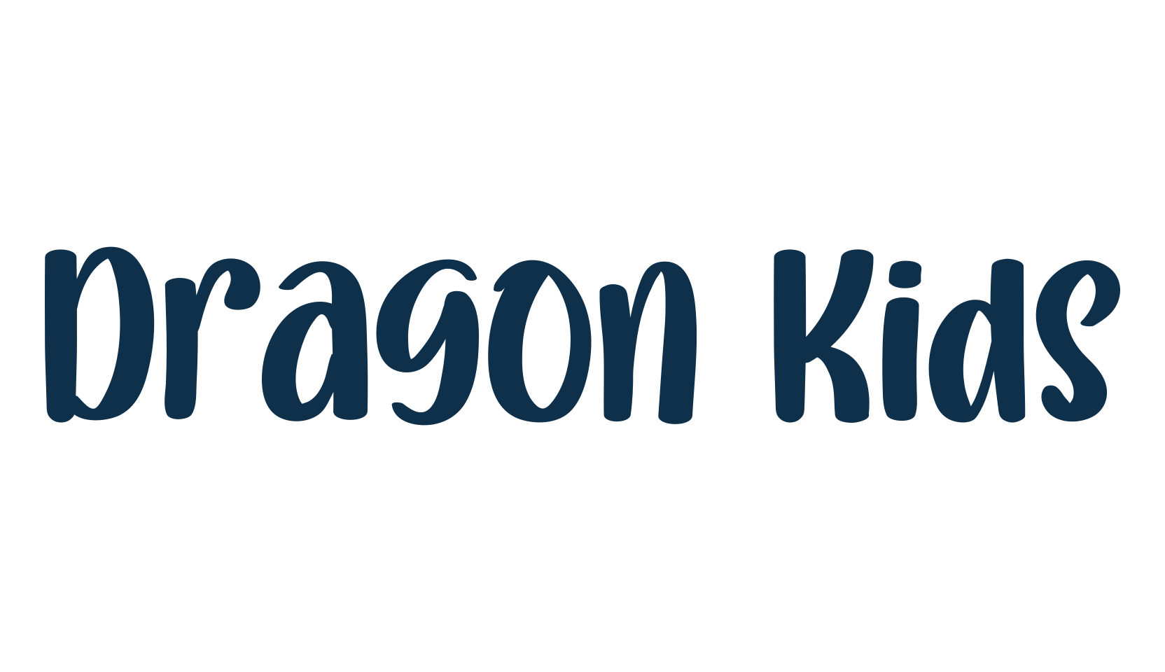Dragon Kids (dragon-kids-2), fancy decorative font preview