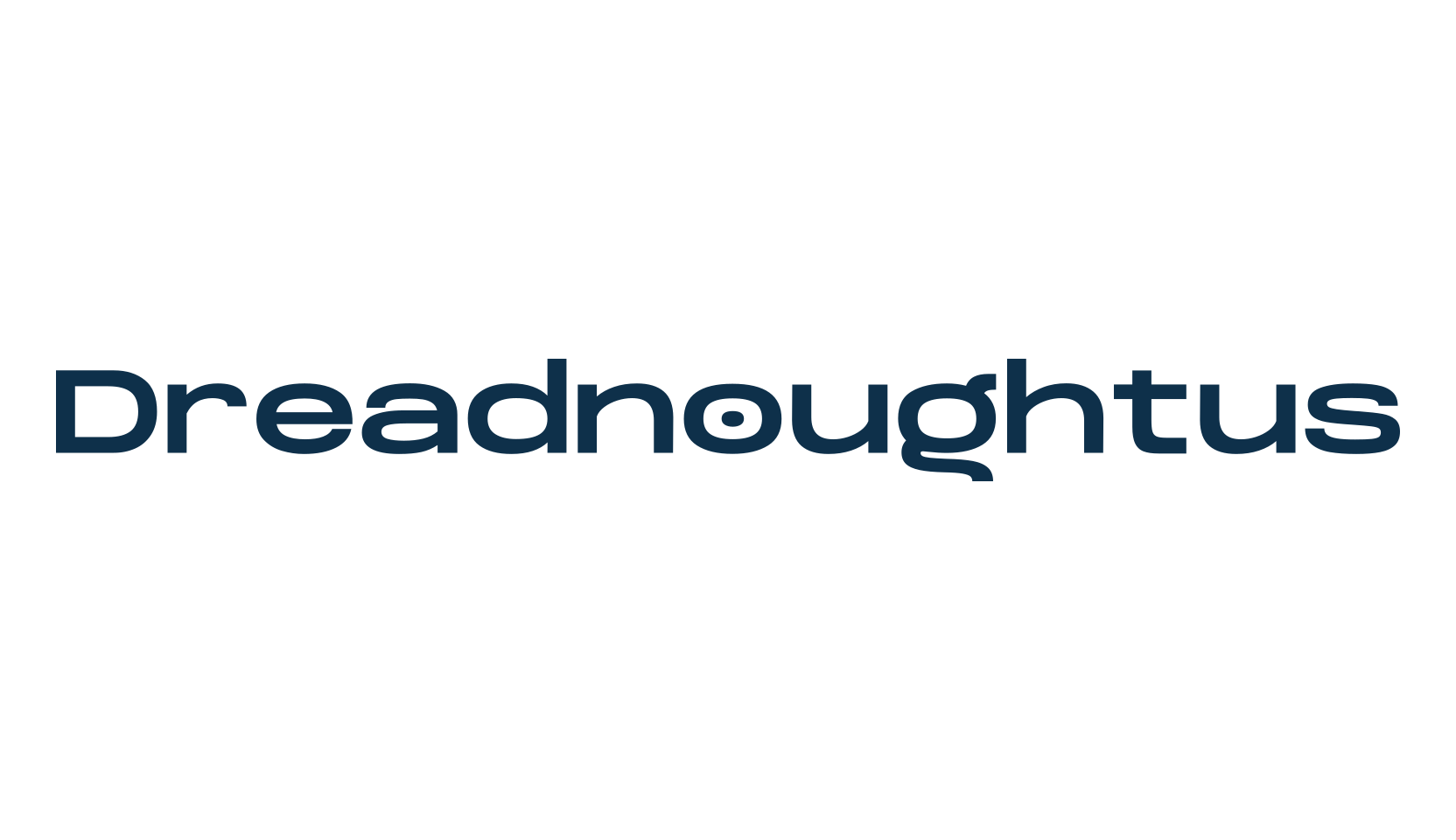 Dreadnoughtus, sans serif font preview