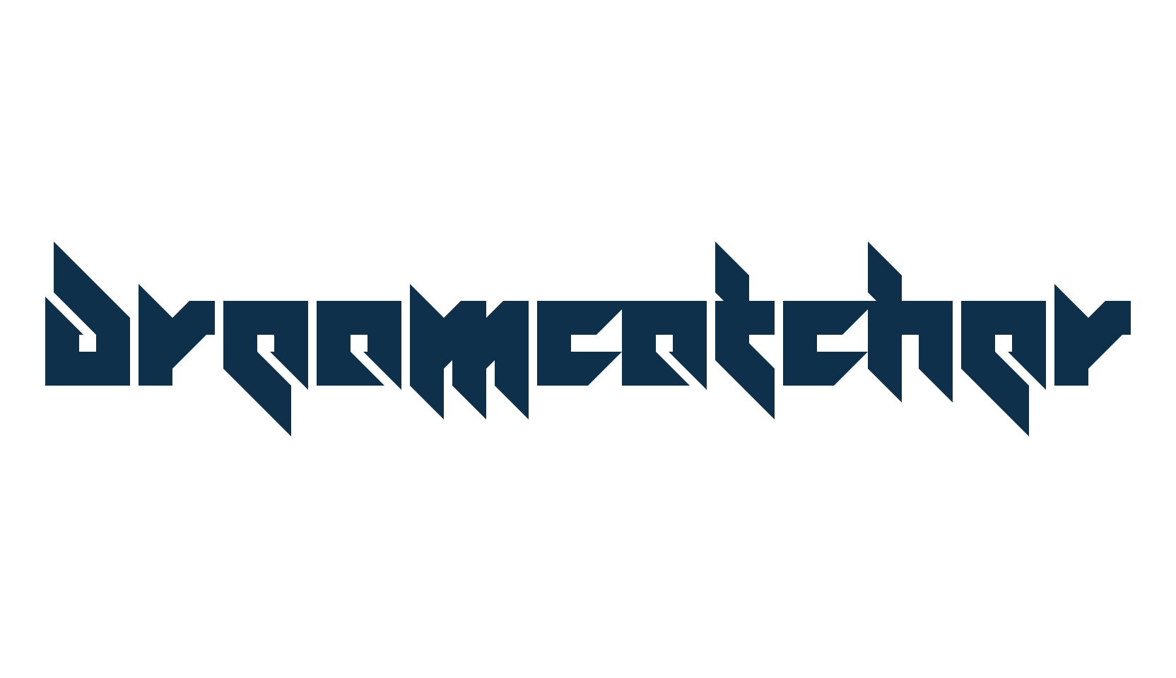 Dreamcatcher, various font preview
