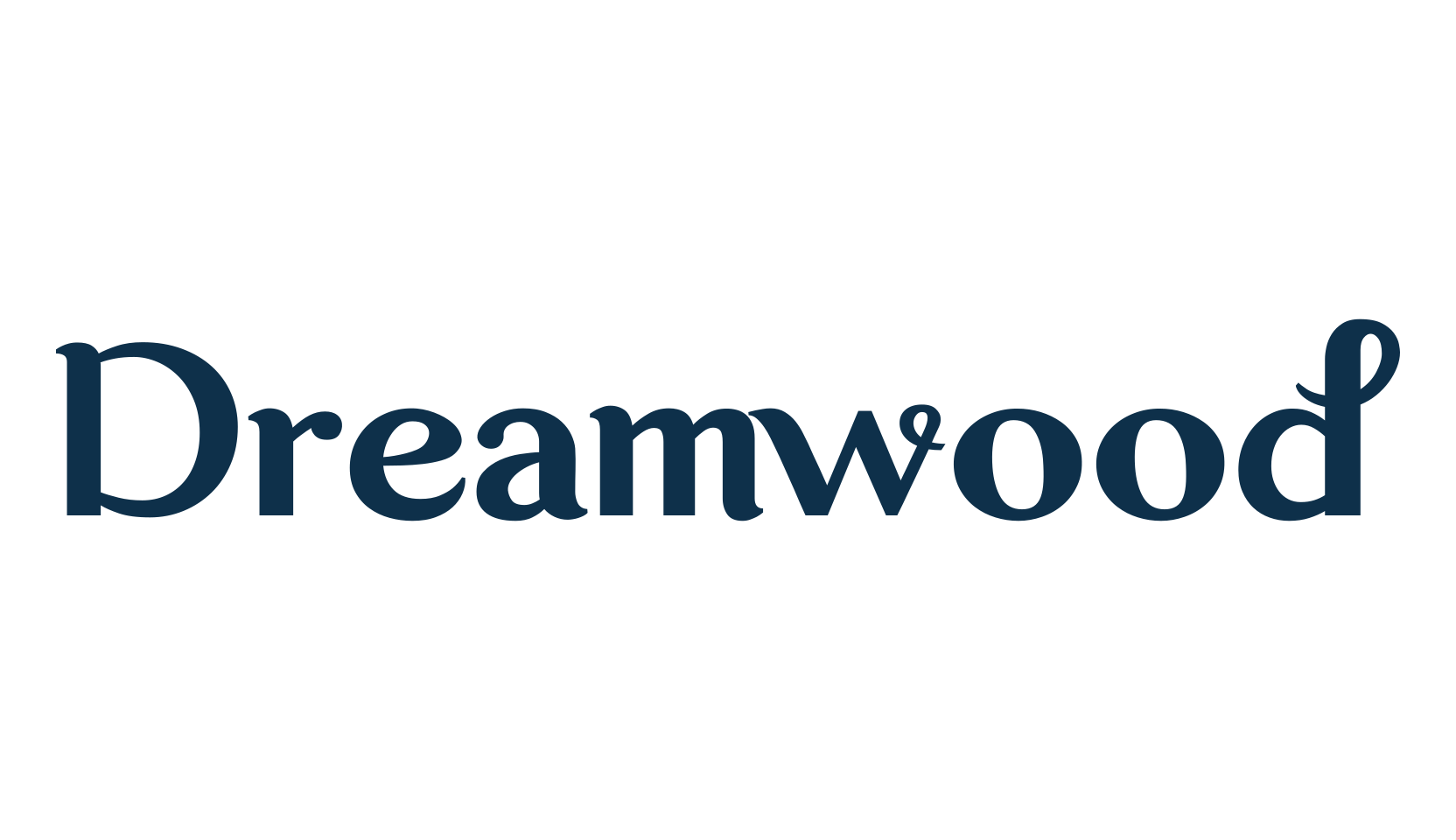 Dreamwood, fancy various decorative font preview