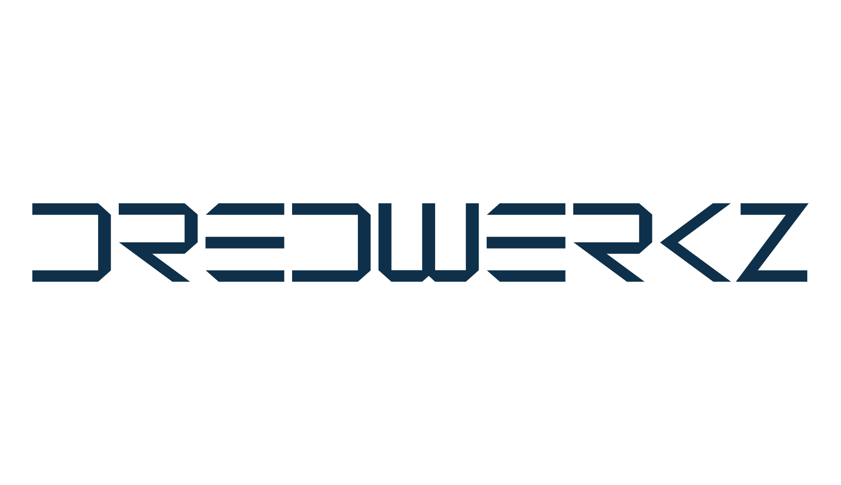 Dredwerkz, various font preview